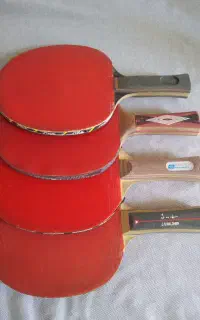 راکت پینگ پنگ 3+1 دونیک