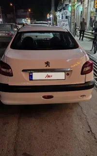 206 SD صندوقدار