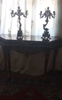 آینه کنسول
