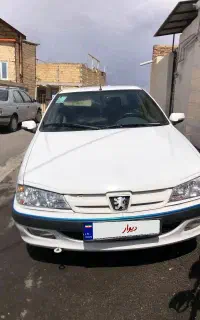 پارس مدل 95