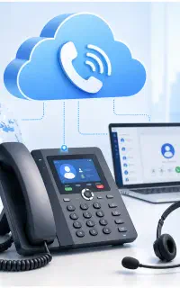 مشاوره و راه اندازی Voip  Siptrunk