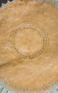 مجمعه مسی قدیمی