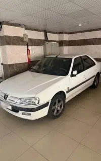 فروش پارس tu5 مدل 1394