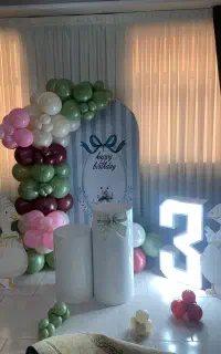 بادکنک ارایی ۹۹۹ منو های اقتصادی