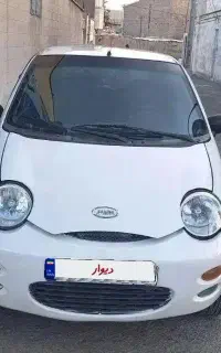 ماشین ام وی ام ۱۱۰ فروشی