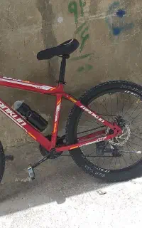 دوچرخه سایز ۲۶