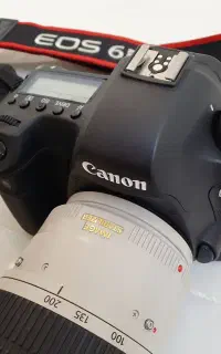 بدنه دوربین کنون Canon 6D
