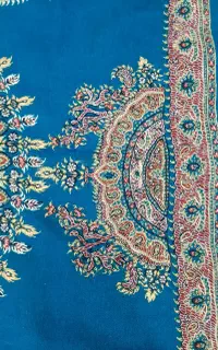 آموزش پته اصیل کرمان