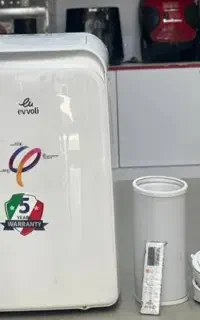 کولر گازی پرتابل ۱۲۰۰۰ ایوولی مدل EVPRO-12K-MD