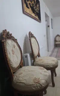 مبل استیل 9 نفره