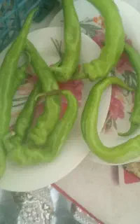فلفل موزی  شیرین