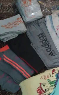 شلوار دخترانه بچه گانه