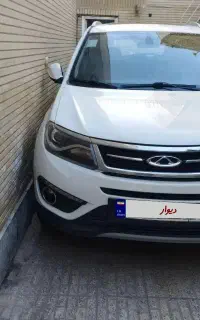 تیگو5مدل 97فول فروش فوری نقدی