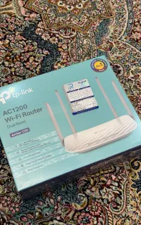 روتر  تی پی لینک مدل Archer C50 دو بانده