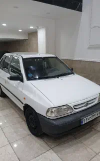 پراید ۱۳۱مدل۹۰