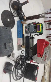 جوشکاری سیار. جوش co2 حفاظ ،نرده، قفس