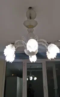 لوستر 6شاخه