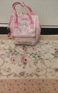 کوله خارجی بچه گانه لب فلزی ازبرندما ی ملودی
