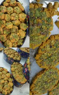 پخش سوهان عمده ای کره ای نباتی کیفیت بالا