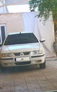 سمند ef7 مدل 90 دوگانه، کارگر 82 هزار خانگی، تمیز