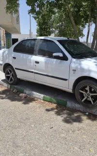 سمند lx 95 ،بدون کوچکترین خرجی ، قیمت مناسب