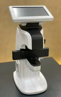 لنزومتر شاروپس