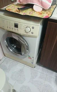ماشین لباسشویی هشت کیلویی مارک دوو