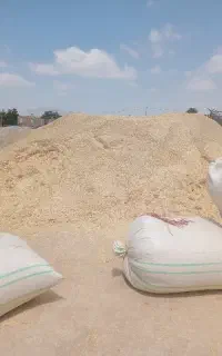 کاه کندم فروشی