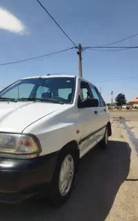 پراید 88دوگانه کارخانه