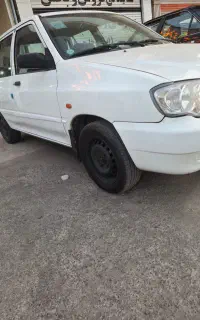 پراید ۱۱۱ مدل ۹۸