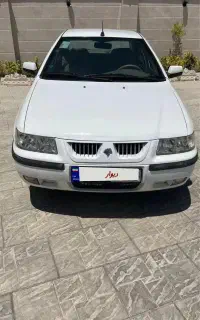 سمندLX۹۵ تکبرگ سند