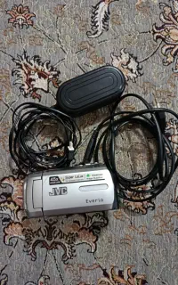 دوربین JVC