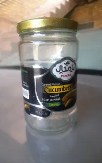 شیشه در دار