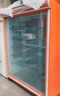 یخچال ۴ درب ویترینی ،یخچال ایستاده،یخچال صنعتی