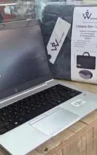 لپ تاپ استوک HP بسیار تمیز با مهلت تست