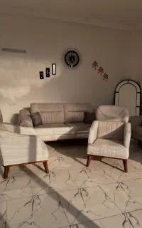 مبل راحتی آرزو//تولید انصاری //