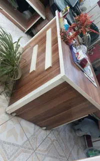 میز چوبی ام دی اف
