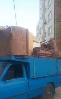 اسباب کشی منازل وحمل بار