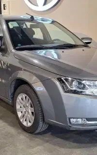 دنا دنده تیپ 2 مدل 1397 خاکستری درحد صفر