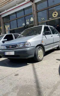 پراید مدل ۸۶