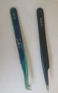 انبر و فنس مژه