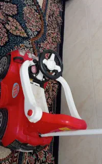ماشین موزیکال سالم زیاد استفاده نشده