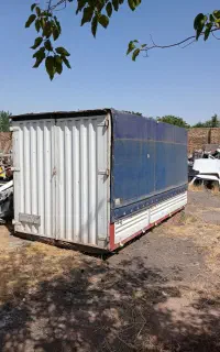 اتاق مسقف کانتین