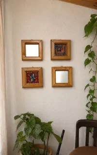 ورنی آینه