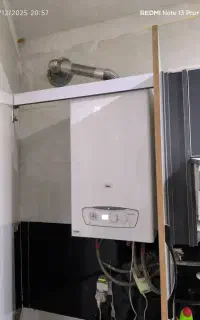 تعمیر پکیج وابگرمکن