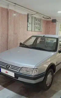 پژو 405 مدل ۹۰ کم کار کارمندی