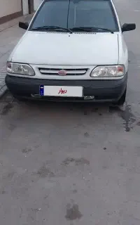 پراید مدل ۸۲