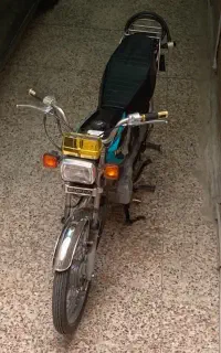 موتور هوندا