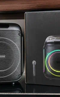 اسپیکر شارژی میتسوشیدا KC-801B