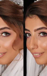 انجام انواع ادیت عکس با کیفیت بالا